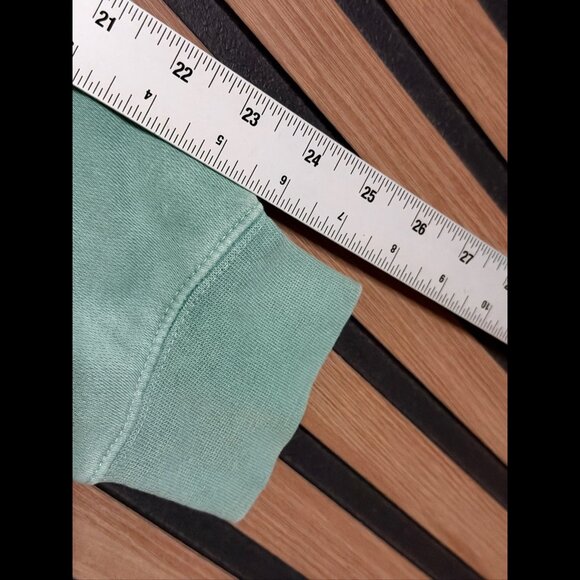 David Dobrik Sweatshirt Small Blue Vlog Squad 'Davids Vlog' Fleece Crewneck - Picture 5 of 10